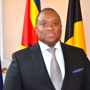 His Excellency Sibusisiwe Mngomezulu 